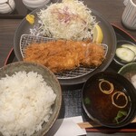 とんかつ とん米 - 