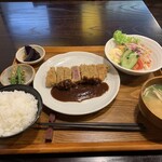 ステーキハウス松葉 - 