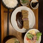 ステーキハウス松葉 - 