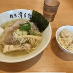 麺匠 清兵衛 - 