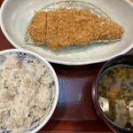 山かつ - 料理写真: