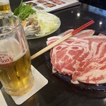 しゃぶ庵 - 