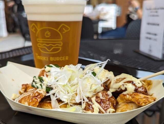 TORIKI BURGER 伏見稲荷OICYビレッジ店 （トリキ バーガー