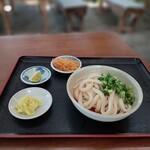 根ッ子うどん - 