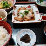 芸州 - おまかせ定食