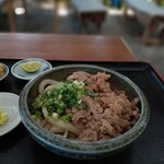 根ッ子うどん - 