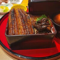 鰻う おか冨士 - 