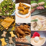 鶏料理ひとりひとり - 