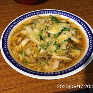 彩華ラーメン 屋台