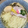 鯛塩そば 灯花 アトレ上野店