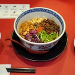 担担麺専門店 DAN DAN NOODLES. ENISHI - ビューです