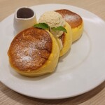 幸せのパンケーキ - 