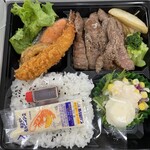 ベントス - 料理写真: