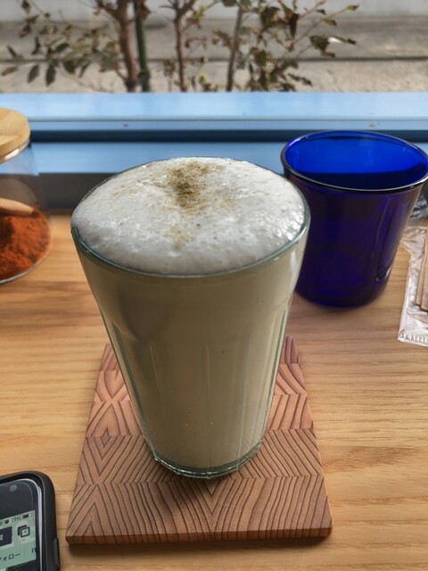 本とカレー喫茶 ぺネタ - かみのやま温泉（喫茶店）の写真