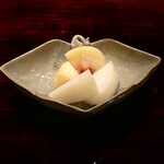 草庵　田なか - 