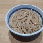 くり山 - 並の麺（200グラム）
