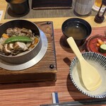 釜飯と和食 旬 - 