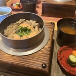 釜飯と和食 旬 - 