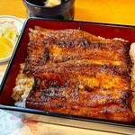 Sumiyaki Unagi Kamo - 