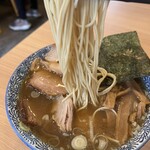 中華そば専門 とんちぼ - 