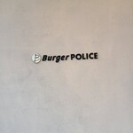 Burger POLICE - 