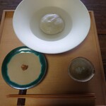 ふくべ三 - この♡そばがき♡最高過ぎましたょ♡