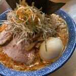 中華そば 多賀野 - 