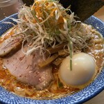 中華そば 多賀野 - 