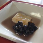 ふくべ三 - おぜんざい♪