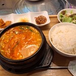 韓国料理 ホンデポチャ - 