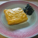 ふくべ三 - 平飼い玉子での卵焼き♡