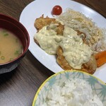 ダイニングキッチン アオヤマ - 