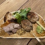 駅前炉ばた 甚十郎 - 