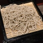 蕎麦Diningすが - 穴子天丼と蕎麦セットランチ/蕎麦大盛プラス300円