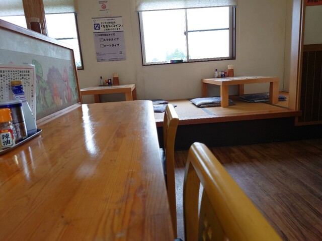 ラーメン園 - 南長井（ラーメン）の写真