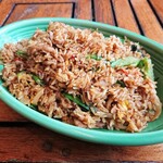 The Hong Kong Jockey Club - Tom Yam Fried Rice "Thai Style"