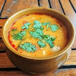 The Hong Kong Jockey Club - Tom Yam Soup with Prawns