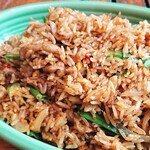 The Hong Kong Jockey Club - Tom Yam Fried Rice "Thai Style"