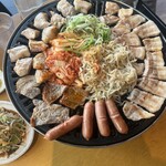 Yakiniku Kankokuryouri Yaku Yaku Shokudou - 