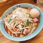 仙臺自家製麺こいけ屋 分店 綠栽 - 