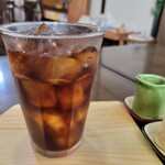 cafe KUKURU - アイスコーヒー