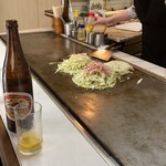 かたおかお好み焼店 - 