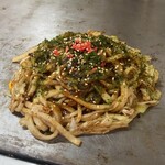 かたおかお好み焼店 - 