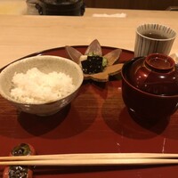 浪速割烹 昇 - 