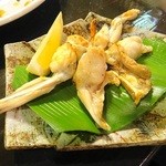 Izakaya Horikawa - かえる塩焼き