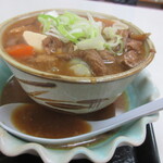 三喜食堂 - つゆだく～♬