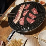 焼肉・韓国家庭料理　無窮花 - 