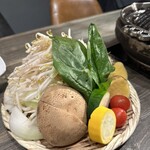 北海道産羊・野菜ふくすけ - 