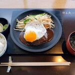 Furenchi Teppan Seikouan - 鉄板ランチ②