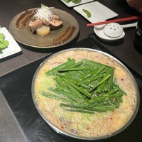 博多もつ鍋 やま中 赤坂店 - 